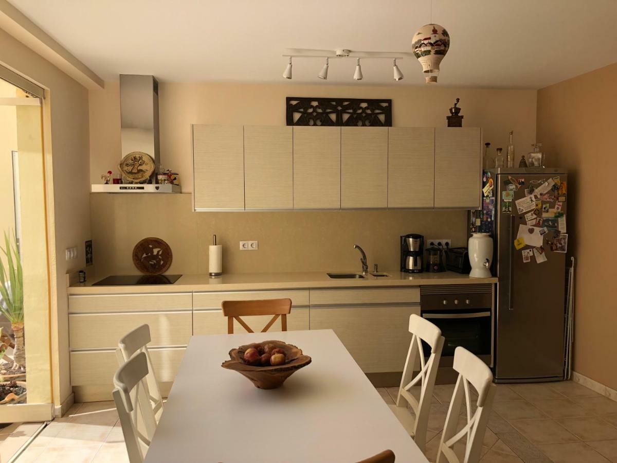 Vivienda Vacacional Casa Ola Ajuy Εξωτερικό φωτογραφία