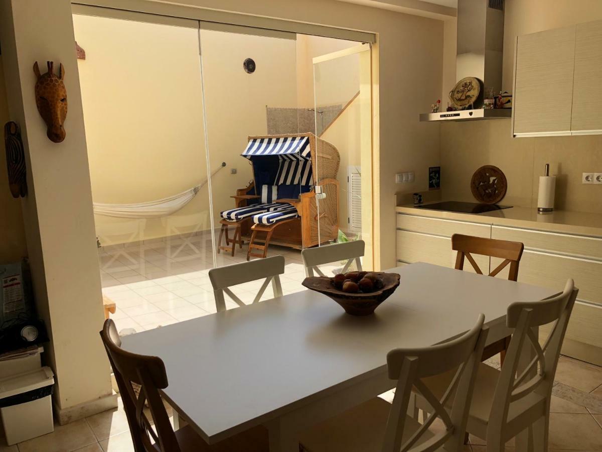 Vivienda Vacacional Casa Ola Ajuy Εξωτερικό φωτογραφία