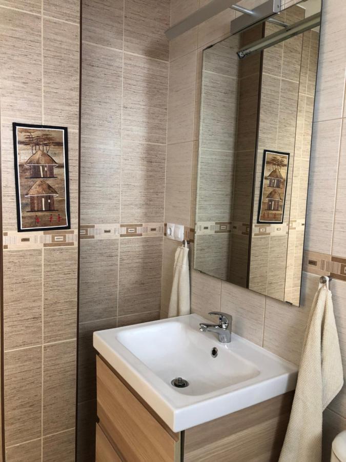 Vivienda Vacacional Casa Ola Ajuy Εξωτερικό φωτογραφία